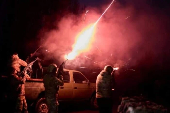 У Київській області працює ППО