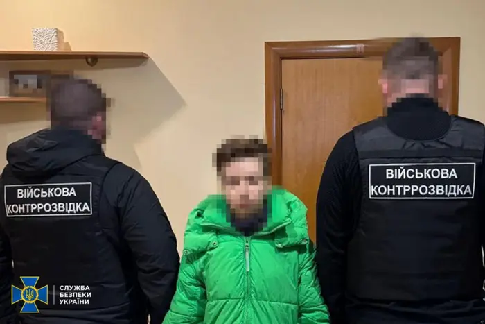 Хто допоміг росіянам атакувати Київ 1 січня? Спіймано агентку