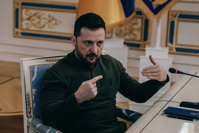 Зеленський запропонує Путіну «обмін» Курщини на окуповані території України