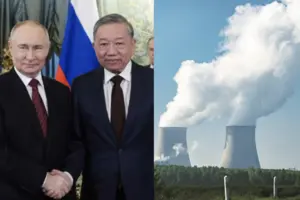 В'єтнам і Росія домовились про швидке підписання угоди щодо будівництва АЕС