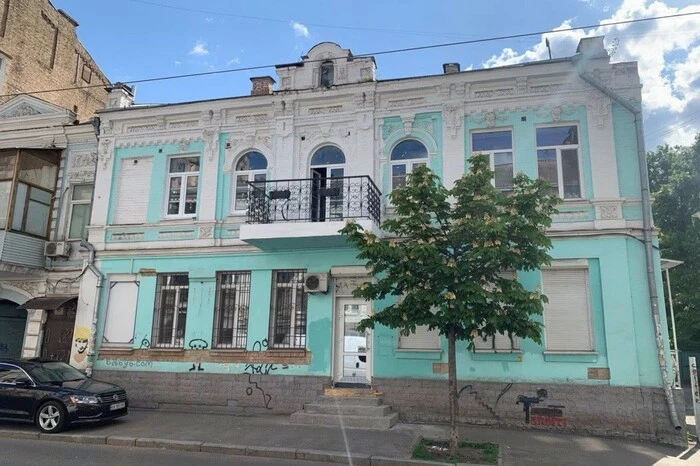 На Подолі відновлено історичний вигляд будинку Казарновської (фото)