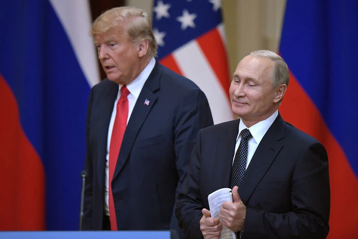 Почему Трамп давит на Киев, а не на Москву
