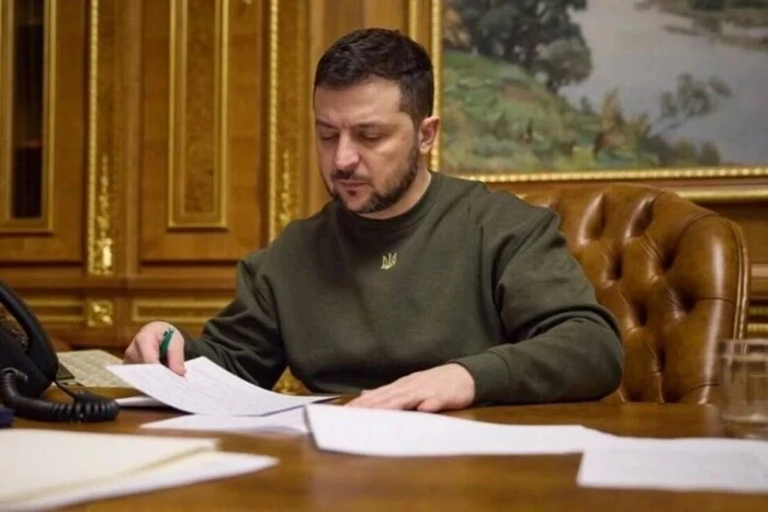 Зеленський призначив нових голів Обухівської та Білоцерківської РДА