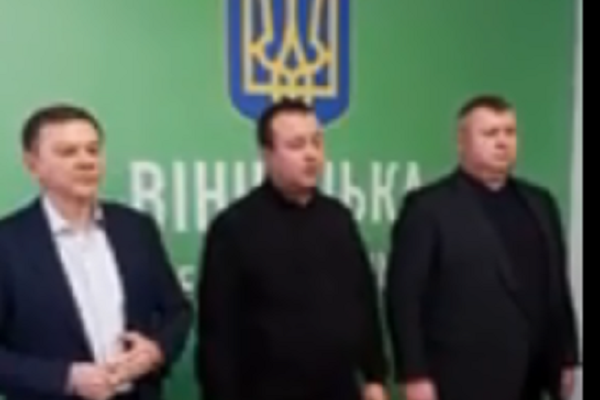 На Вінниччині пошкоджені три військові об'єкти, є поранені