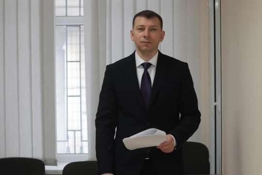 Конкурсна комісія оголосила нового керівника САП