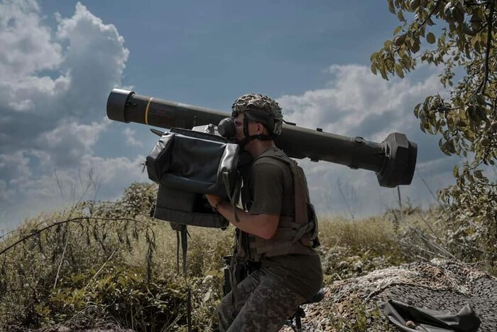 Британська розвідка заявила про стабільні успіхи ЗСУ під Бахмутом