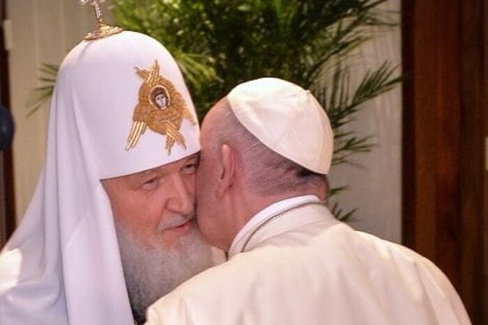 Папа Римський підігрує Путіну? Чому обурилися українці