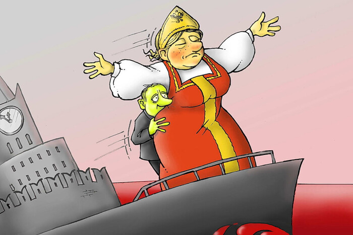 Российский выбор: «Сдохнуть. Замерзнуть. Утонуть. Сгореть»